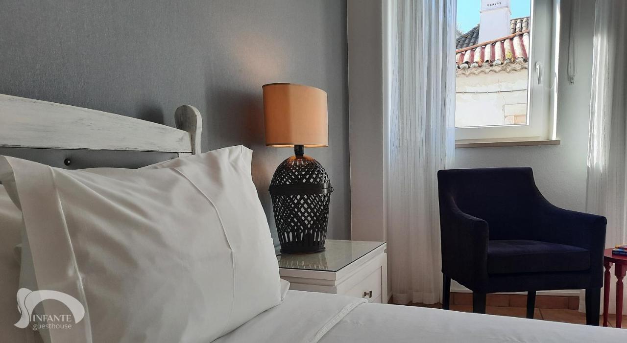Infante Guesthouse Lagos Dış mekan fotoğraf