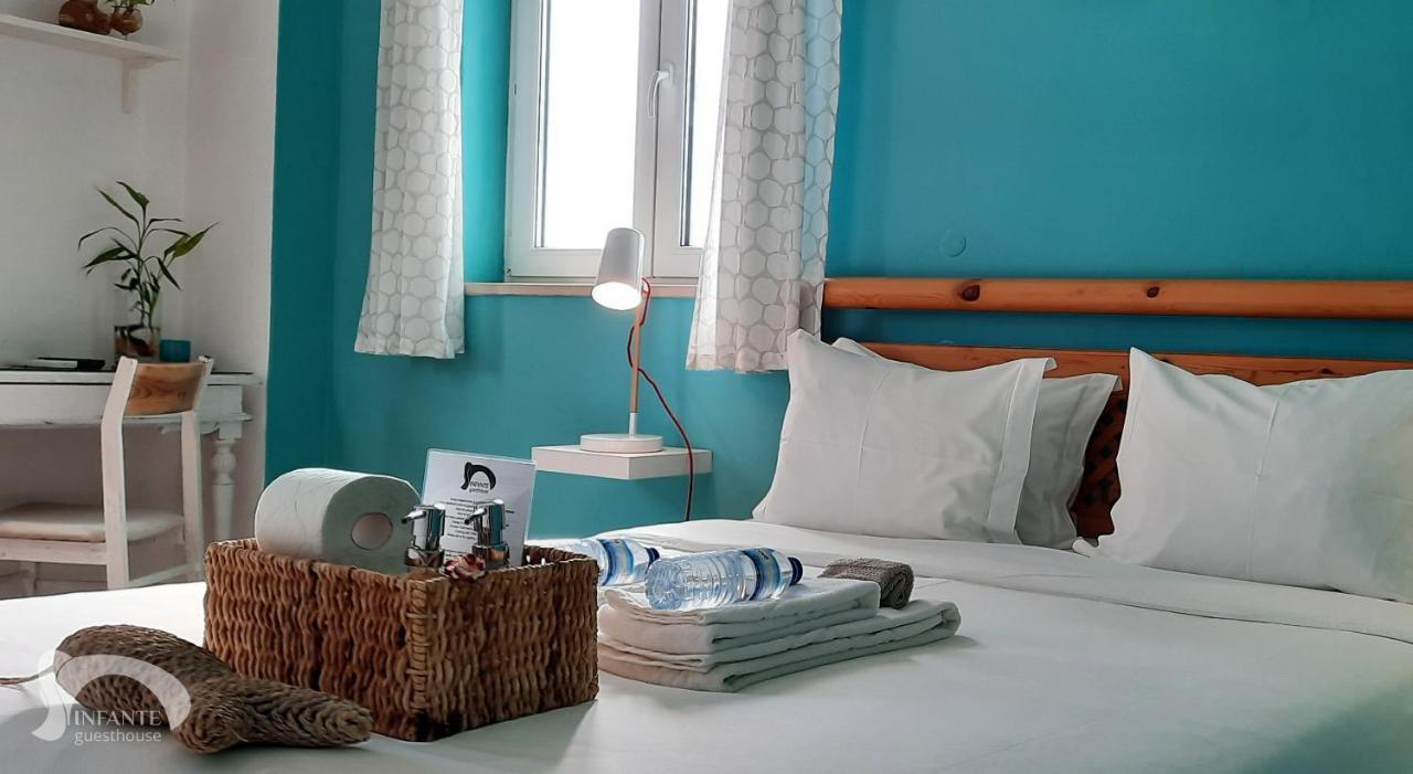 Infante Guesthouse Lagos Dış mekan fotoğraf