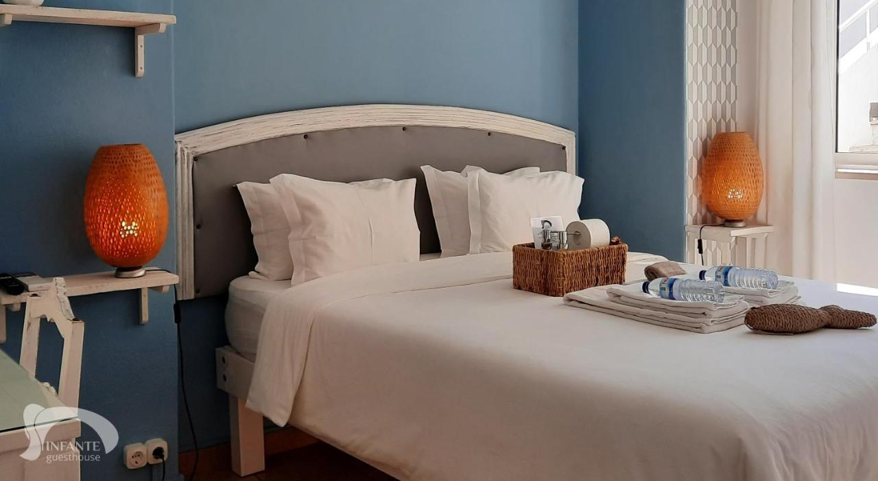 Infante Guesthouse Lagos Dış mekan fotoğraf