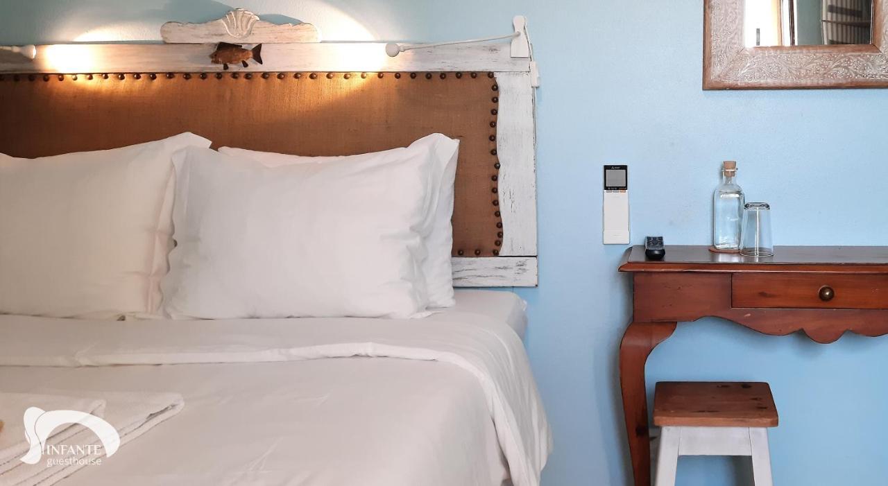 Infante Guesthouse Lagos Dış mekan fotoğraf