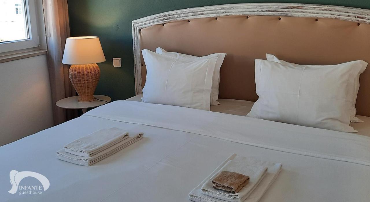 Infante Guesthouse Lagos Dış mekan fotoğraf