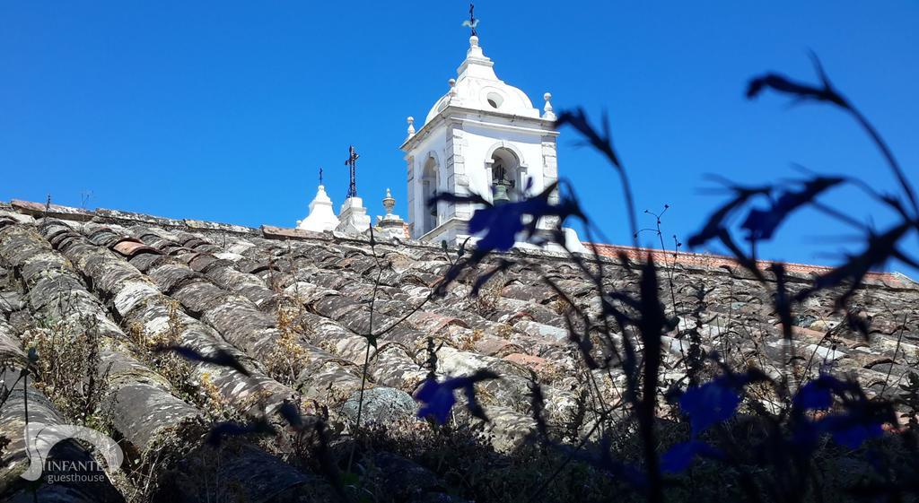 Infante Guesthouse Lagos Dış mekan fotoğraf