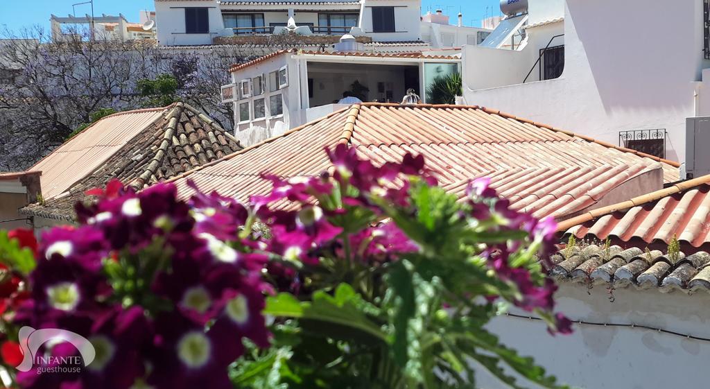 Infante Guesthouse Lagos Dış mekan fotoğraf