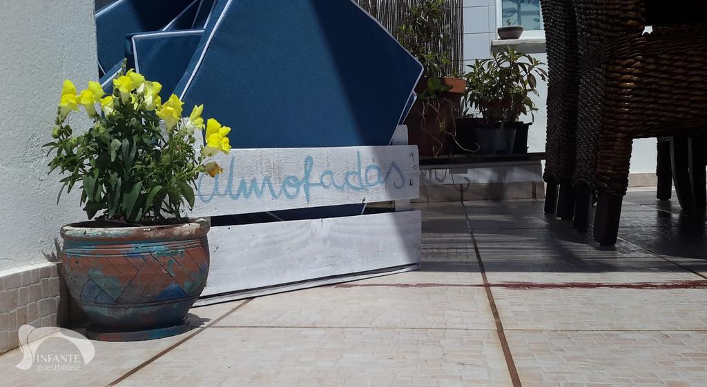 Infante Guesthouse Lagos Dış mekan fotoğraf