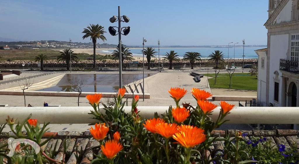 Infante Guesthouse Lagos Dış mekan fotoğraf