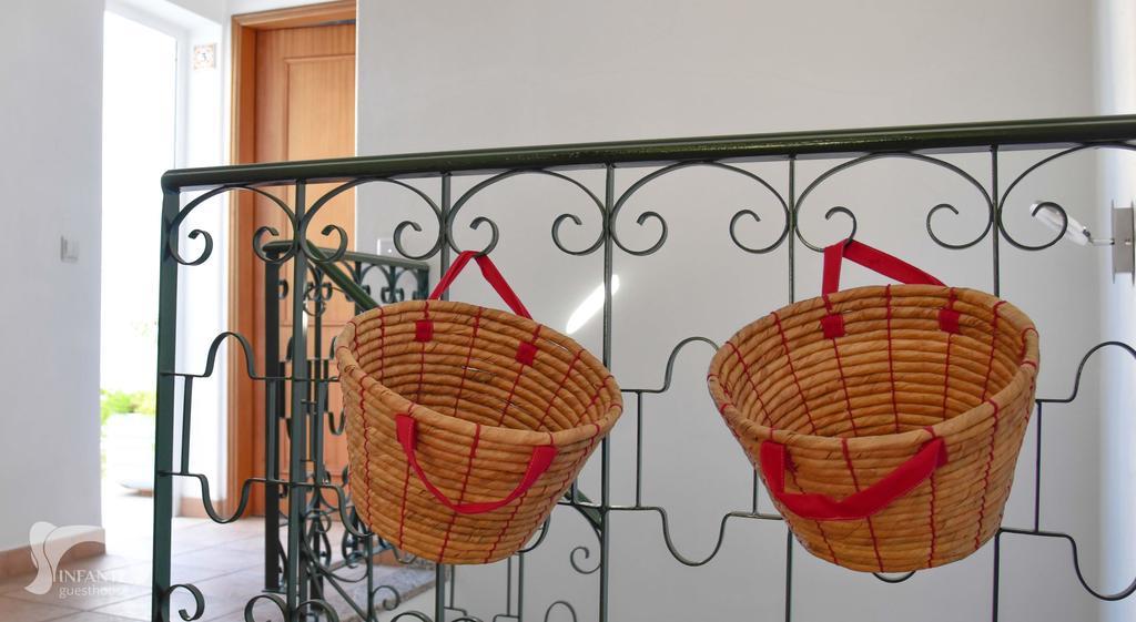 Infante Guesthouse Lagos Dış mekan fotoğraf