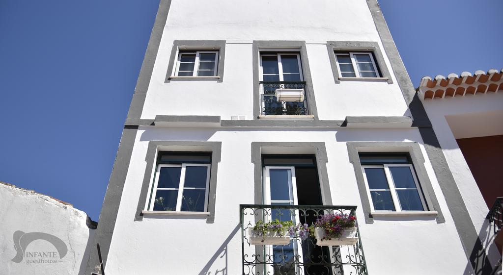 Infante Guesthouse Lagos Dış mekan fotoğraf