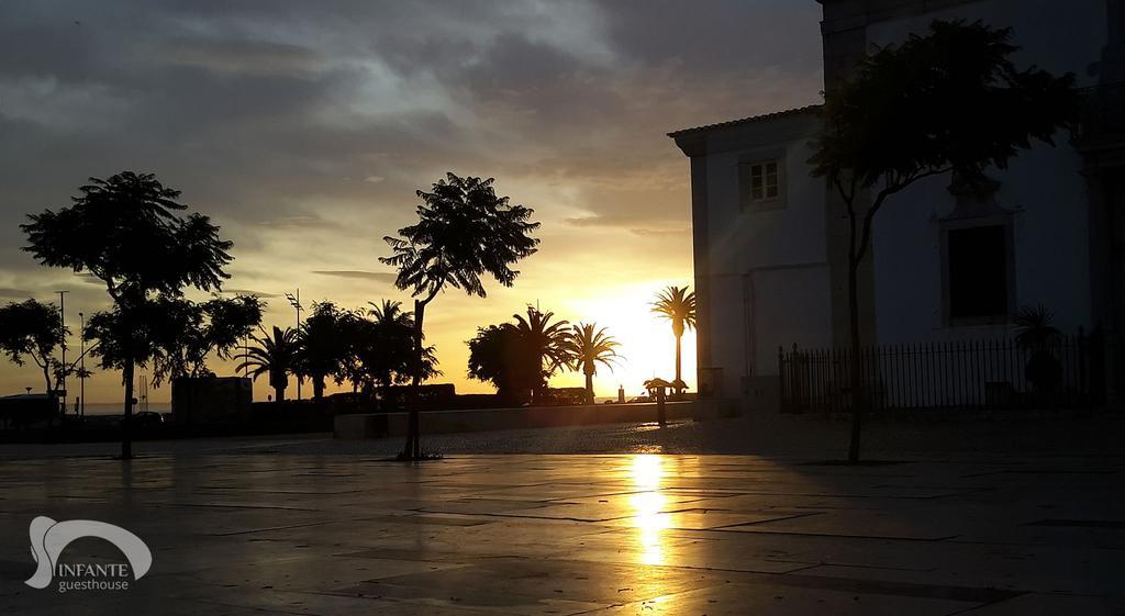 Infante Guesthouse Lagos Dış mekan fotoğraf