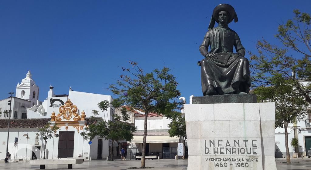 Infante Guesthouse Lagos Dış mekan fotoğraf