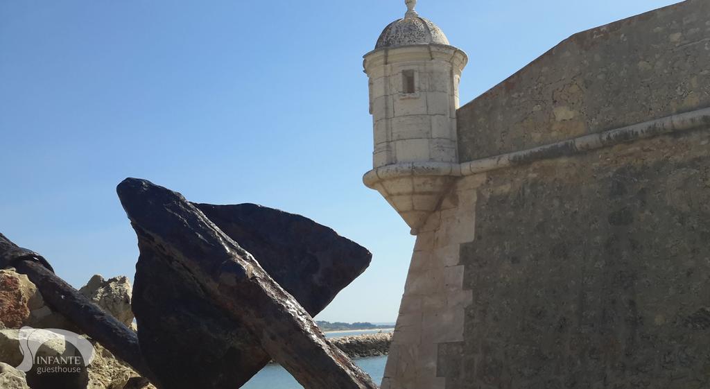 Infante Guesthouse Lagos Dış mekan fotoğraf