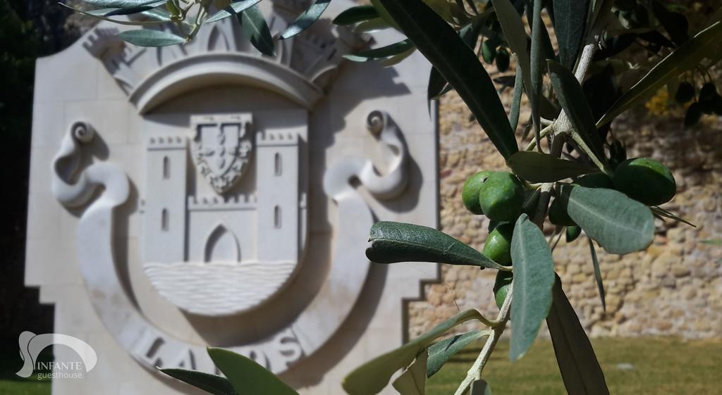 Infante Guesthouse Lagos Dış mekan fotoğraf