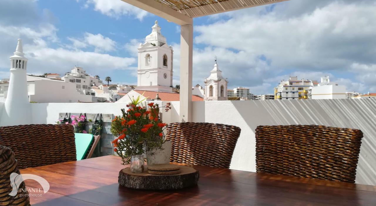 Infante Guesthouse Lagos Dış mekan fotoğraf